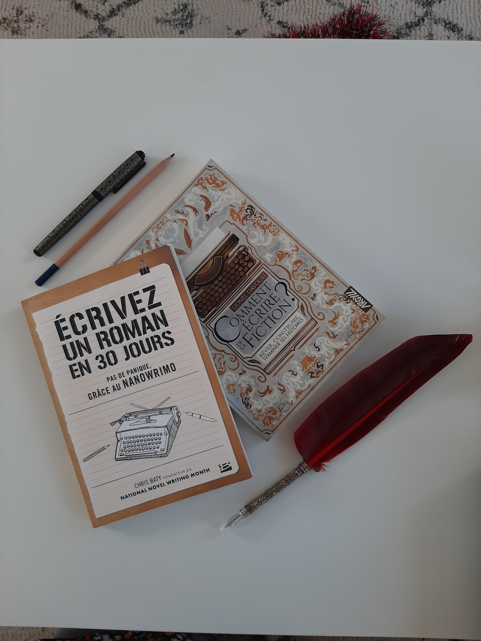 Programme créatif