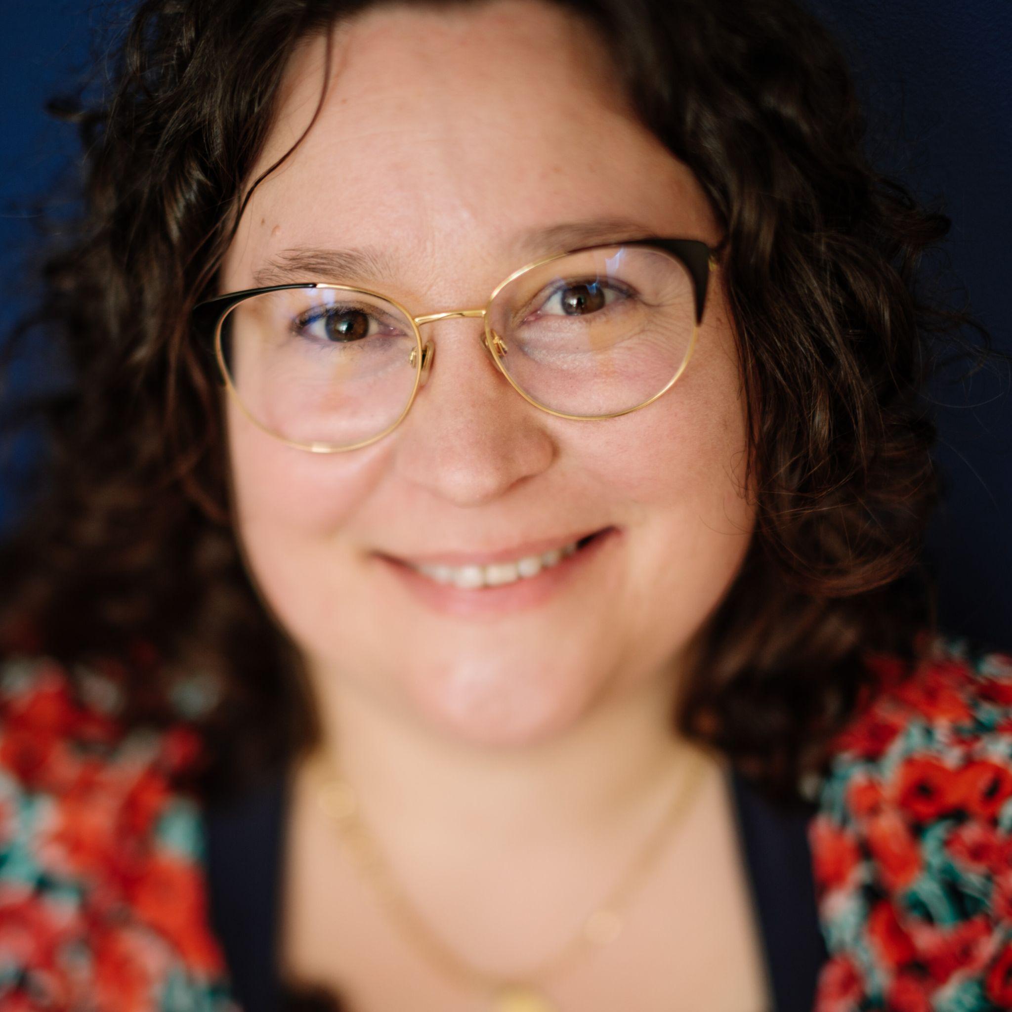 Portrait de Célie Adamczyk